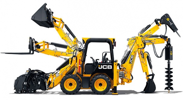 JCB 1CX