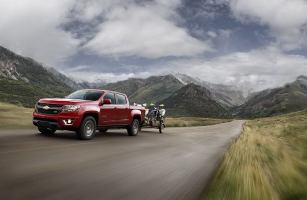 Chevrolet Colorado