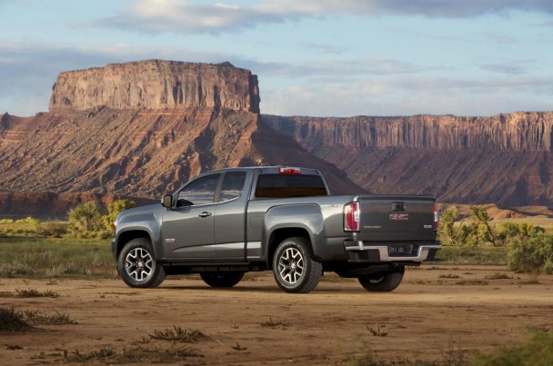 Chevrolet Colorado