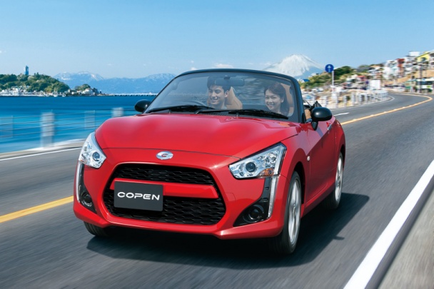 Daihatsu Copen