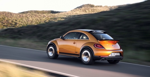 Volkswagen Beetle Dune