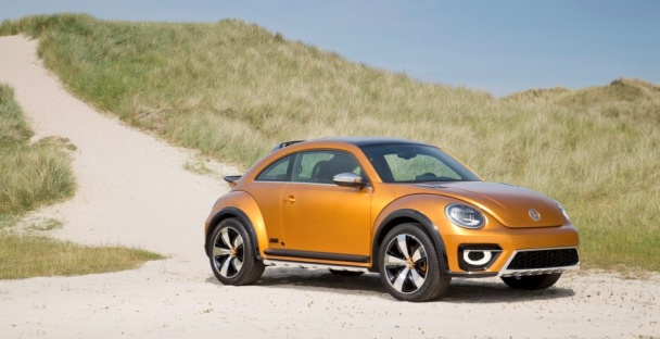 Volkswagen Beetle Dune