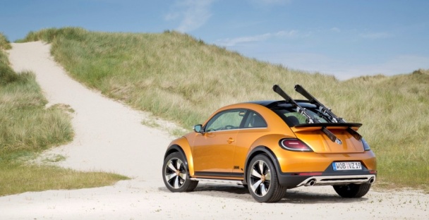 Volkswagen Beetle Dune