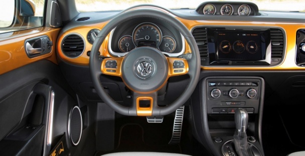 Volkswagen Beetle Dune