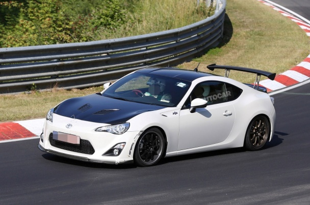 Toyota GT86
