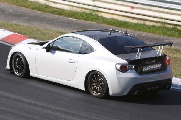 Toyota GT86