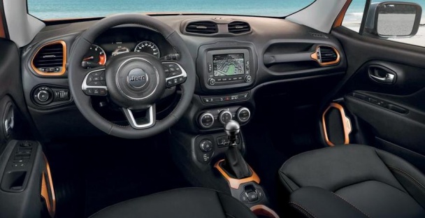 Jeep Renegade Opening Edition