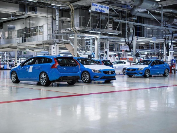 Volvo Polestar