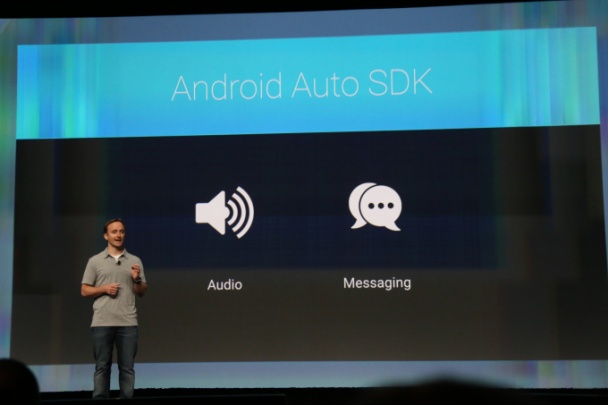 Google Android Auto