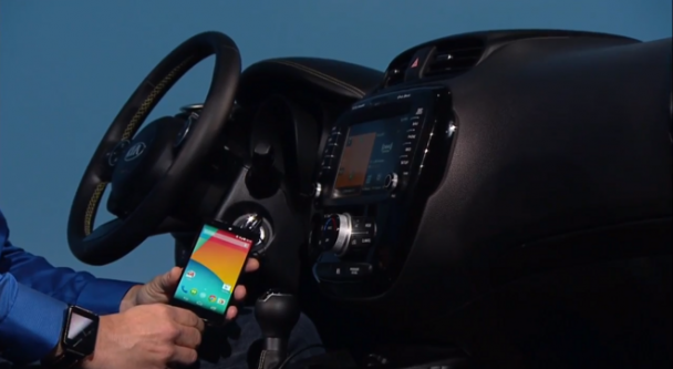 Google Android Auto