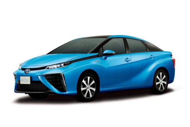 Toyota FCV