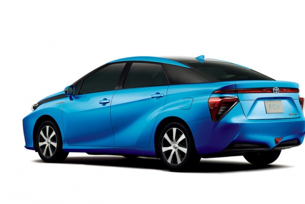 Toyota FCV
