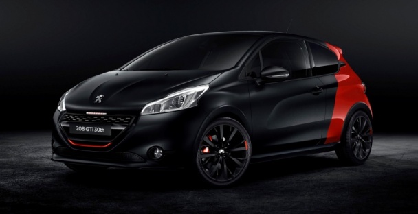 Peugeot 208 GTi 30th Anniversary