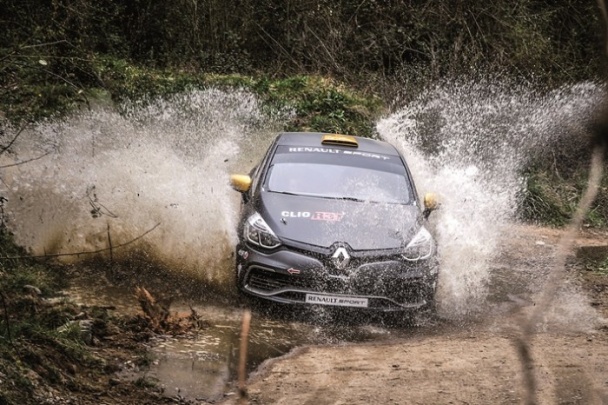 Renault Clio R3T