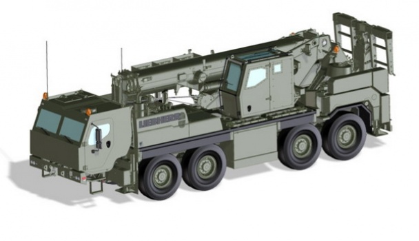 Liebherr G-BKF