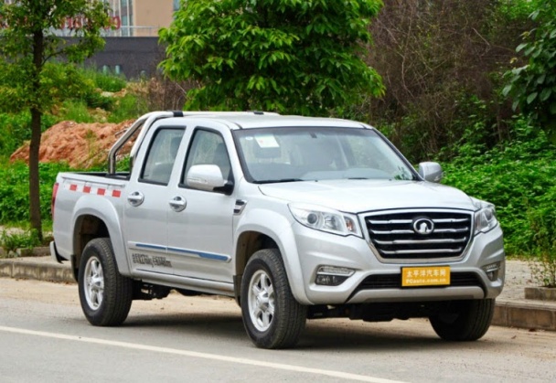 Great Wall Wingle 6
