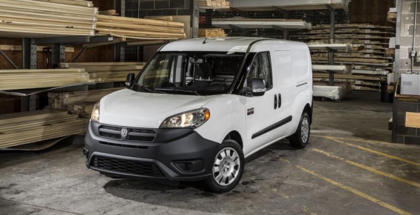 Fiat Ram ProMaster City