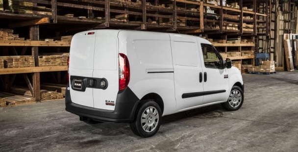 Fiat Ram ProMaster City