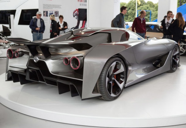 Nissan Vision 2020