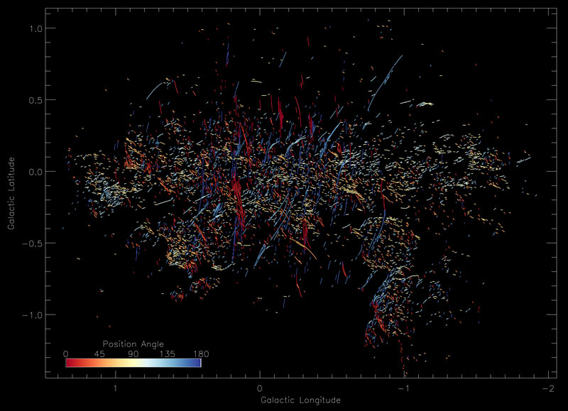 Нажмите, чтобы увеличить. Источник изображения: Farhad Yusef-Zadeh/Northwestern University