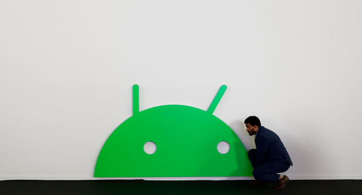 Android уперше за довгий час отримав нове лого