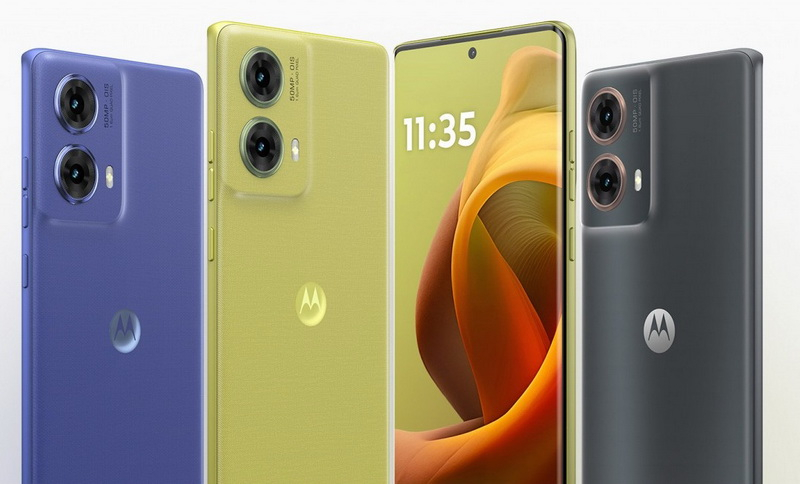 Источник изображений: Motorola