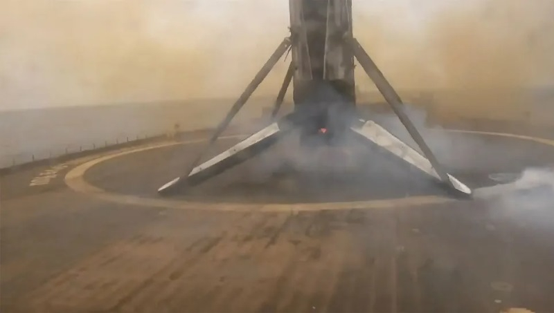 Источник изображений: SpaceX