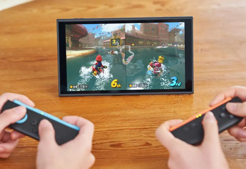 Источник изображения: Nintendo