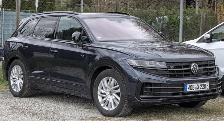 Чому авто Volkswagen стрімко втрачають свою вартість