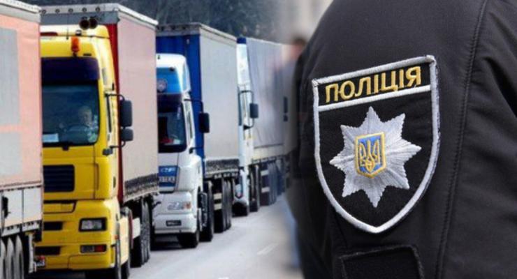 У Києві обмежили рух вантажівок через спеку