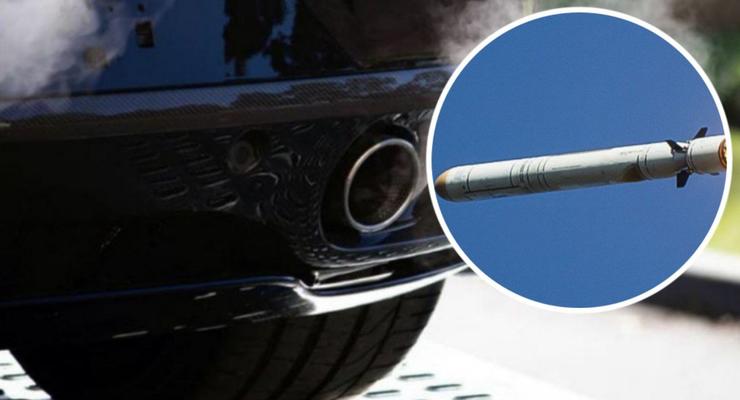 В Україні вводять заборону на гучні авто через підвищену ракетну загрозу