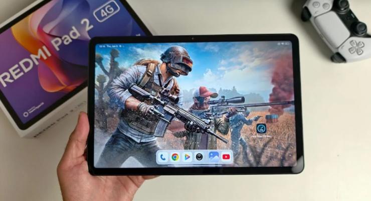 Xiaomi представила новий планшет з оптимальним балансом між ціною і можливостями