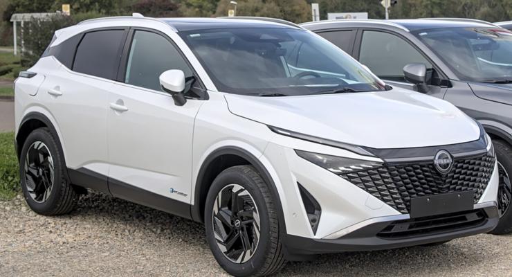 Ці кросовери краще не купувати: рейтинг найненадійніших вживаних авто