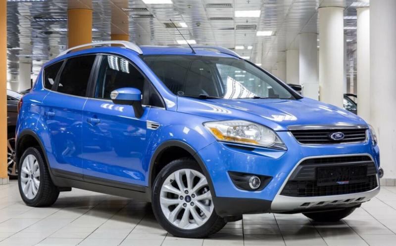 Ford Kuga II / Википедия