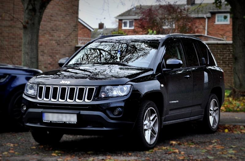 Jeep Compass / Википедия