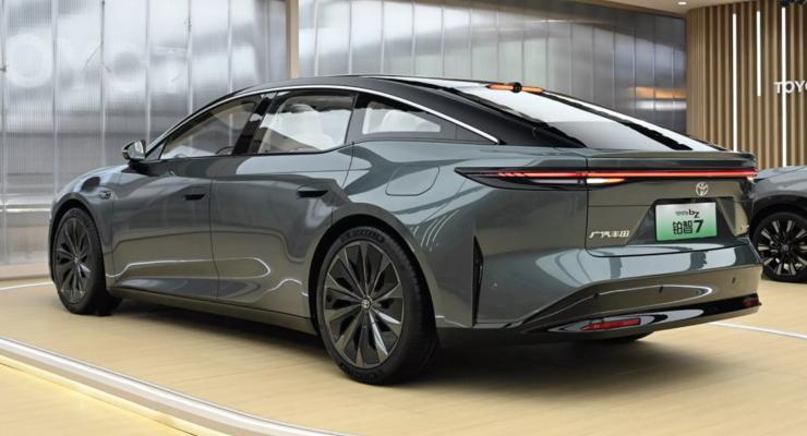 Toyota розкрила, як штучний інтелект змінить її автомобілі