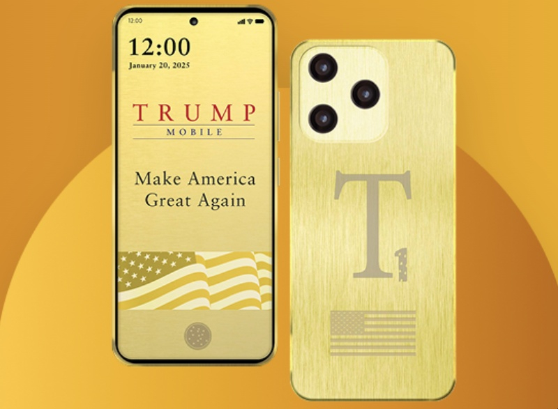 Источник изображений: trumpmobile.com