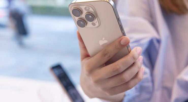 Apple готує зміну палітри для iPhone 17