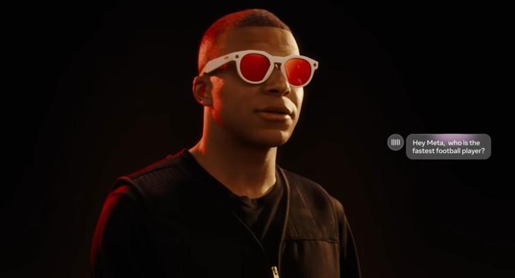Meta і Oakley випустили смарт-окуляри з 3K-камерою і підтримкою Meta AI