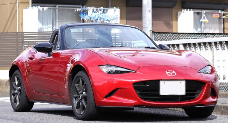Названо найнадійніший автомобіль Mazda за 25 років: перевірений часом