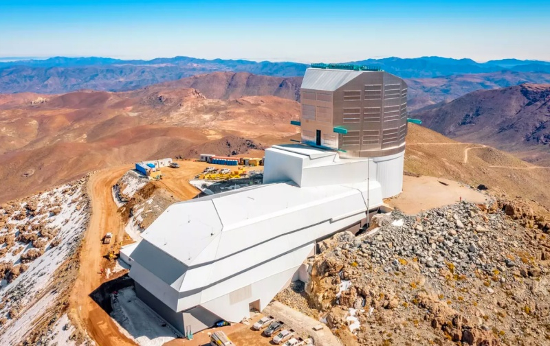 Источник изображения: Vera C. Rubin Observatory