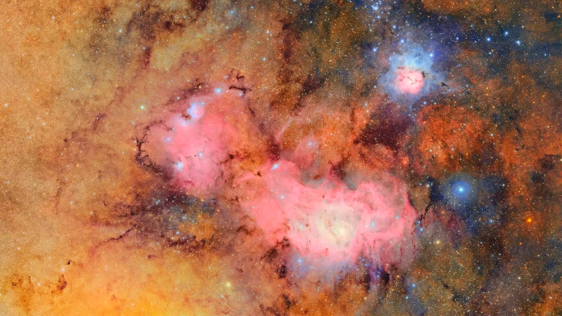 Источник изображения: Vera C. Rubin Observatory