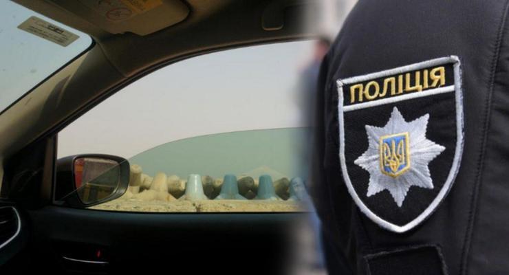 В Україні штрафують водіїв за відкриті вікна в авто