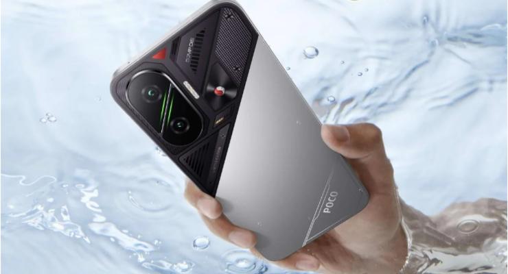 Xiaomi вивела на глобальний ринок потужний смартфон із нестандартним дизайном