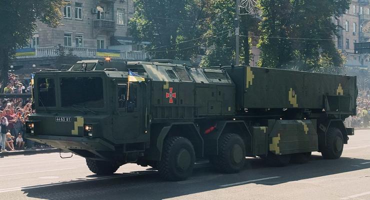 Скільки балістичних ракет "Сапсан" потрібно Україні під час війни