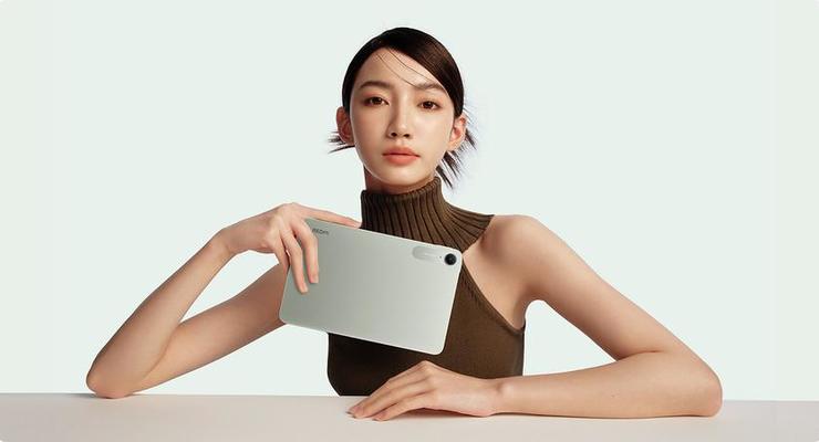 Xiaomi показала продуктивний і легкий планшет Redmi K Pad із потужною батареєю