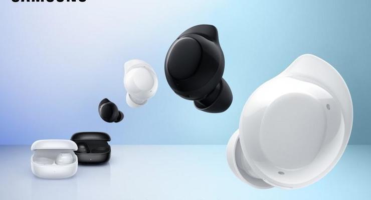 Galaxy Buds Core: Samsung представила недорогі навушники з топовими можливостями