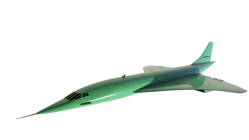 Источник изображения: Fly-Concorde Limited