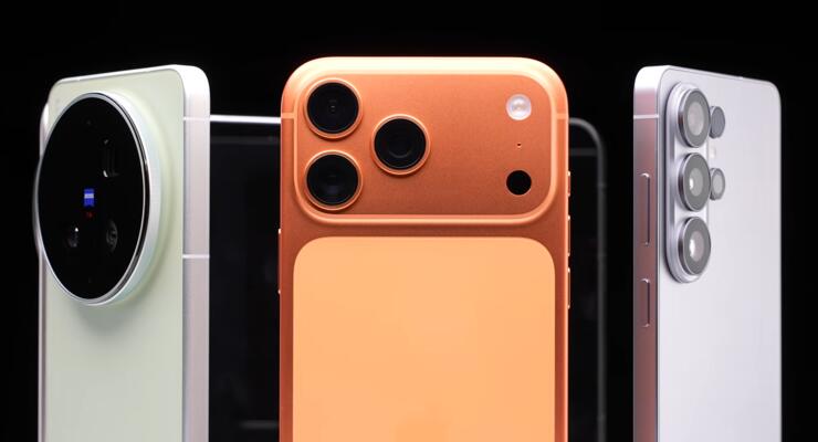 Визначено найшвидший смартфон року: iPhone не потрапив навіть до п’ятірки лідерів