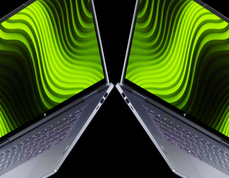 OmniBook Ultra 16. Источник изображений: HP